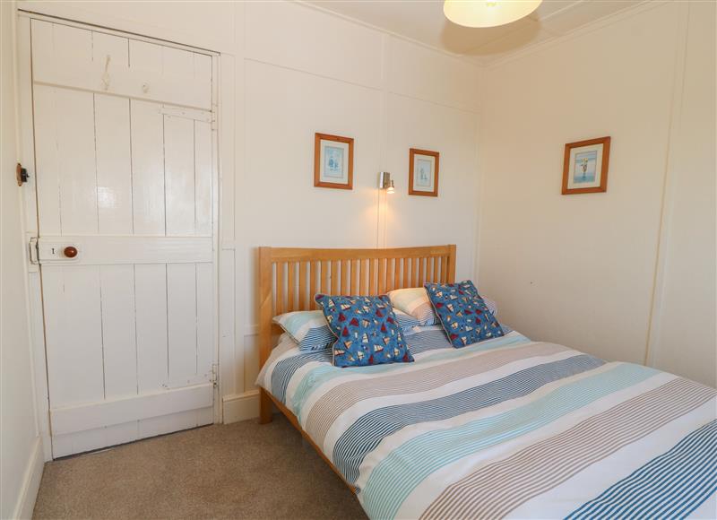 One of the bedrooms (photo 2) at Niwl-y-Mynydd, Aberdesach near Clynnog Fawr