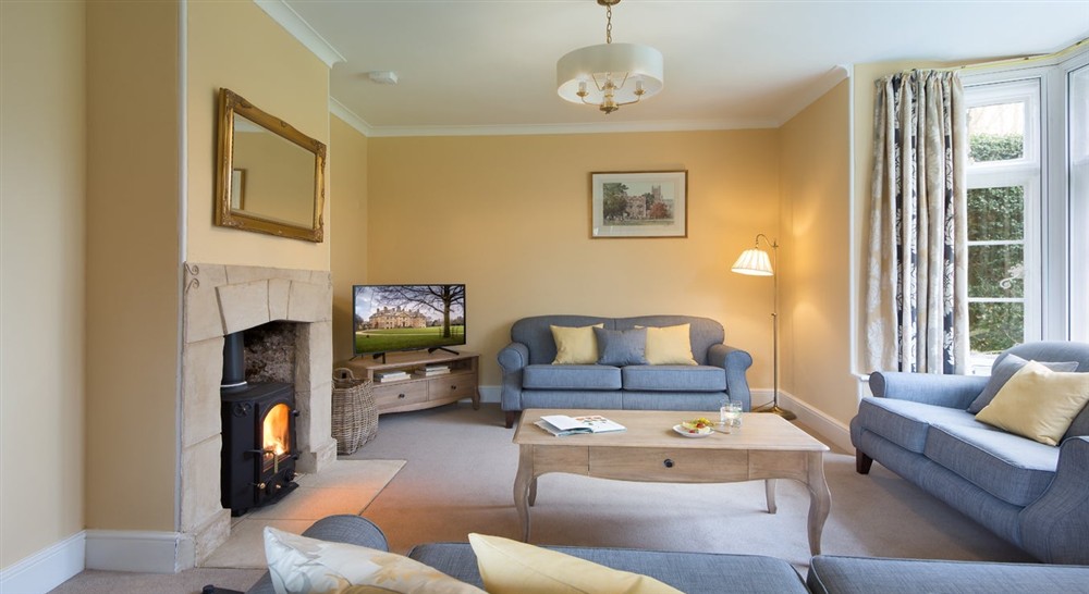 The sitting room (photo 2) at No. 1 Belton in Grantham, Lincolnshire