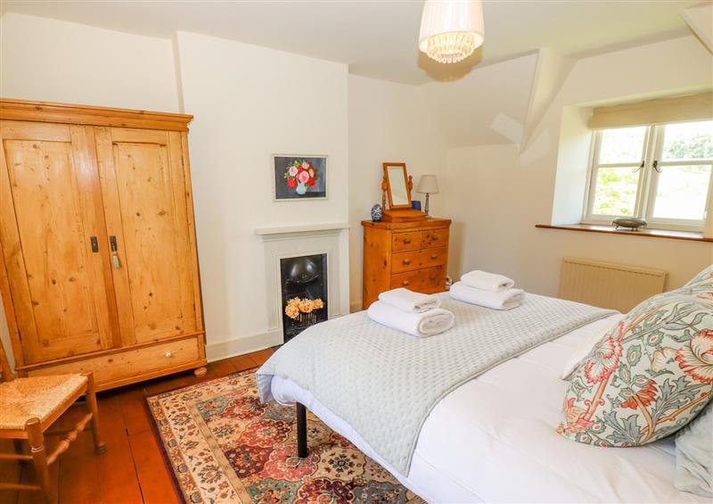 A bedroom in No 1 Eastington at No 1 Eastington, Eastington near Northleach
