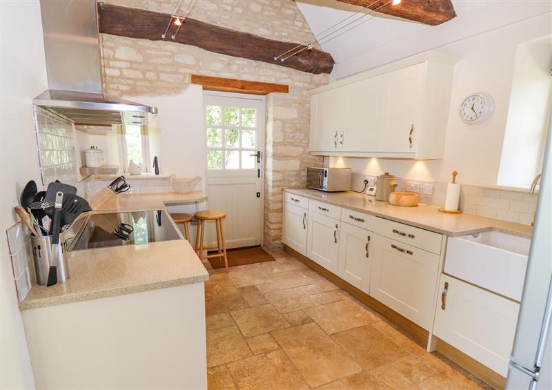 This is the kitchen (photo 2) at No 1 Eastington, Eastington near Northleach