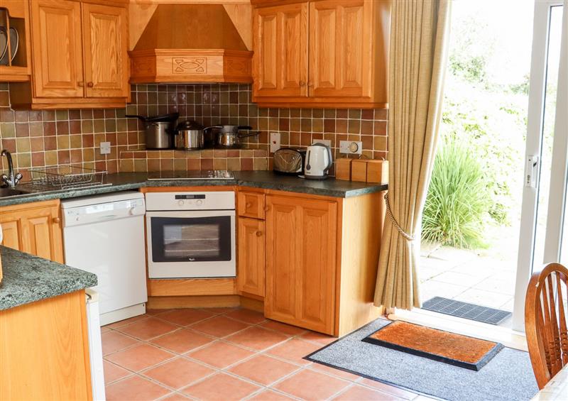 This is the kitchen (photo 2) at No. 1 Mariners Court, Rosslare Strand