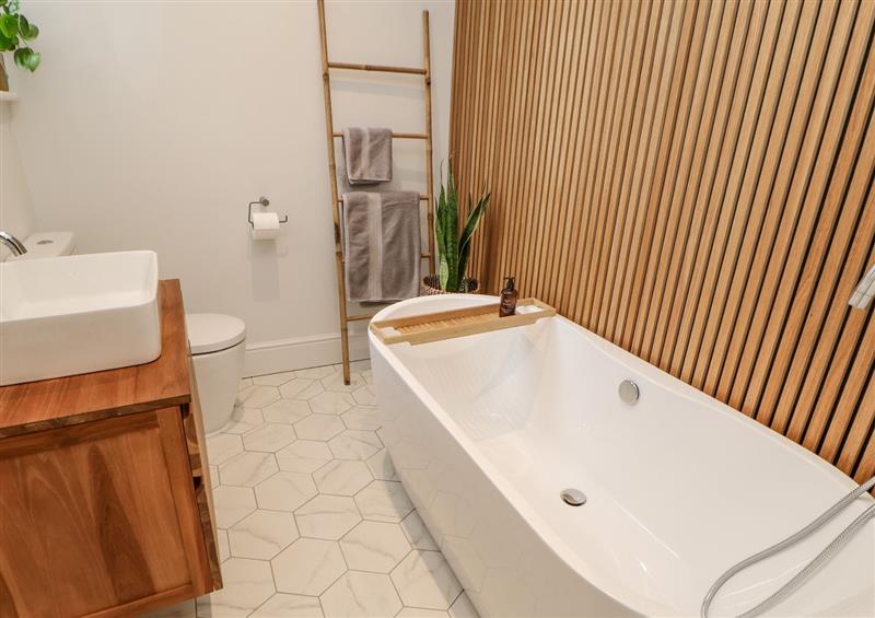This is the bathroom at No. 1 Pepper Arden, Pepper Arden near Northallerton