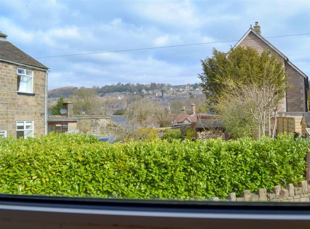 View at No. 10 in Matlock, Derbyshire