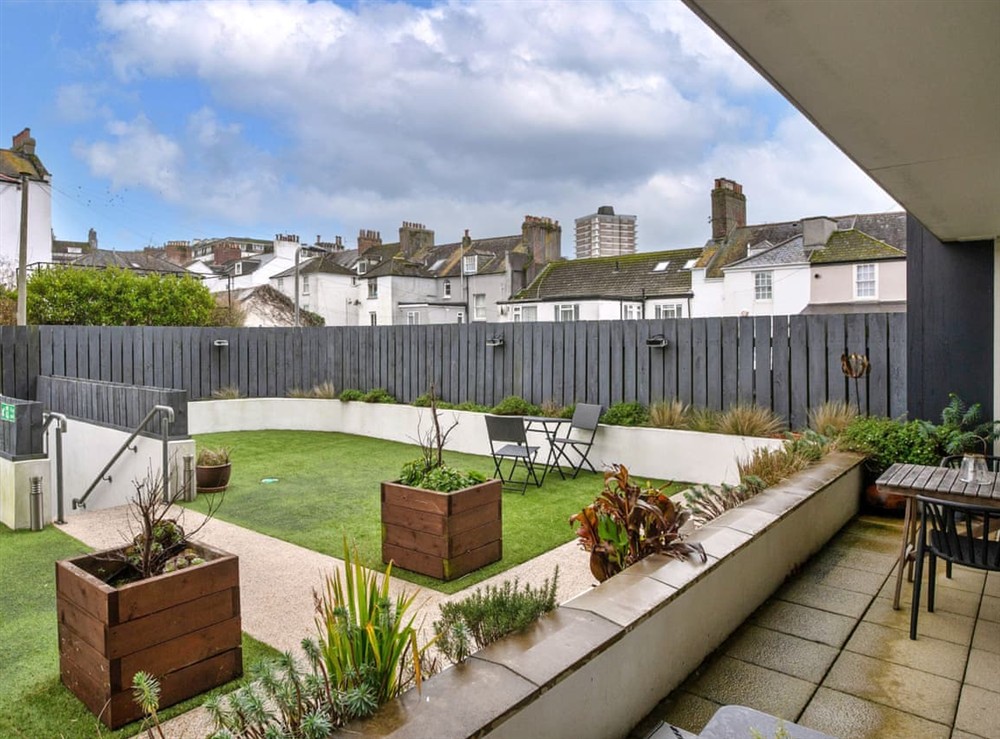 A photo at No. 15 Apartment in Plymouth, Devon