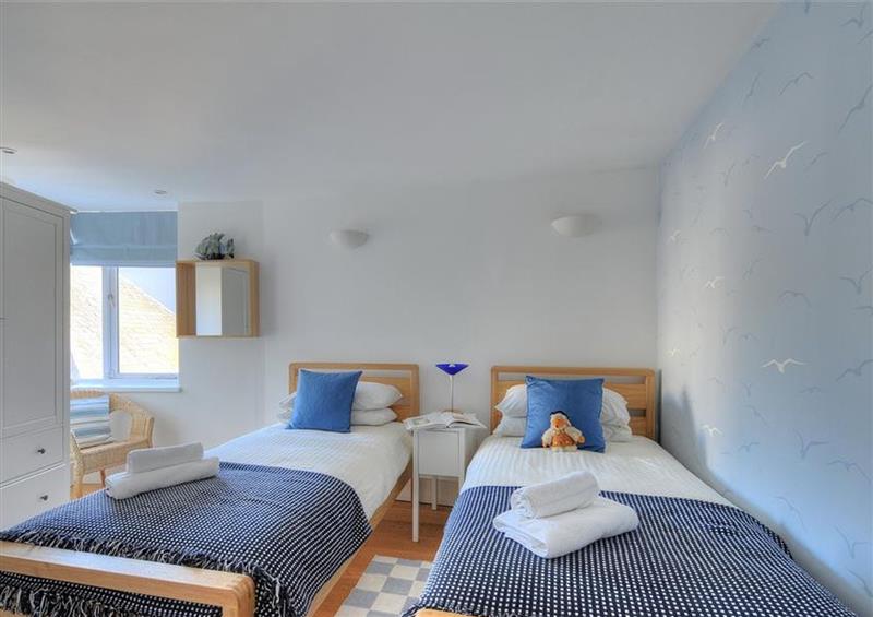 One of the 3 bedrooms (photo 2) at No. 2, 26 Broad Street, Lyme Regis