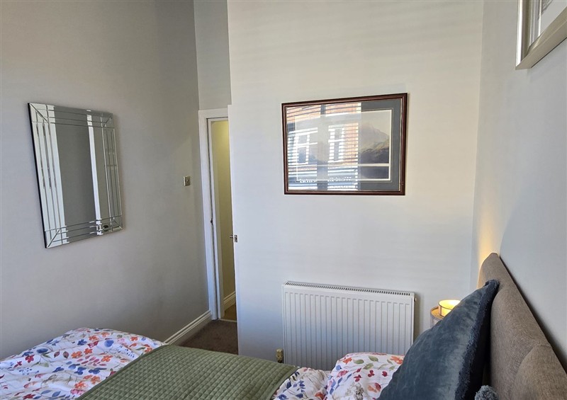 One of the 2 bedrooms (photo 2) at No 2 Emporium Apartments, Prestatyn