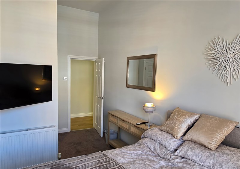 One of the 2 bedrooms (photo 3) at No 2 Emporium Apartments, Prestatyn