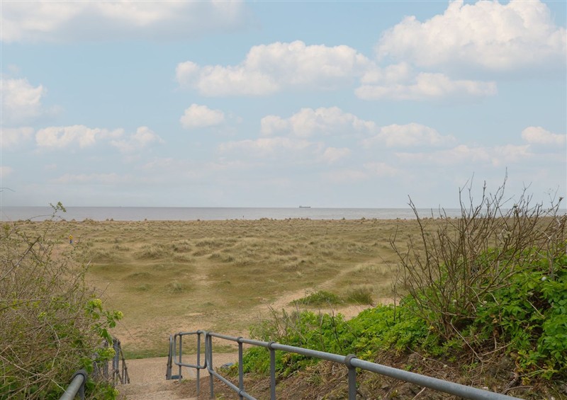 In the area at No. 2 - Seaview, Kessingland