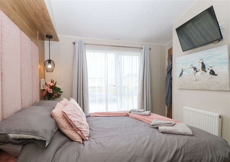 One of the 2 bedrooms at No. 2 - Seaview, Kessingland