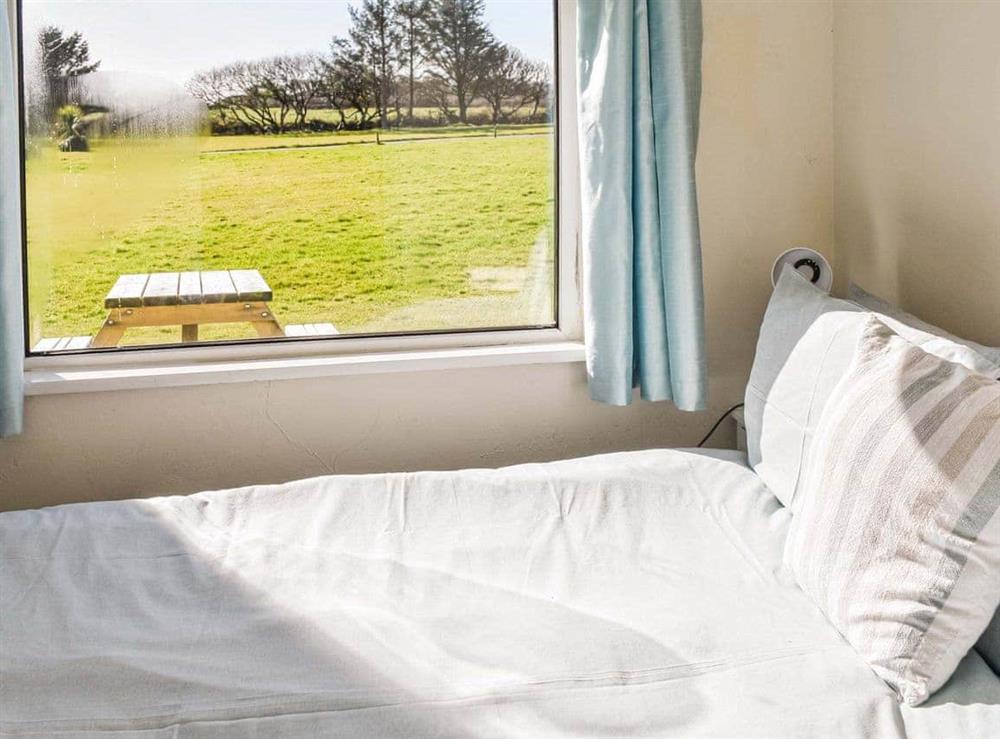 Double bedroom at No 29 in The Lizard, Cornwall