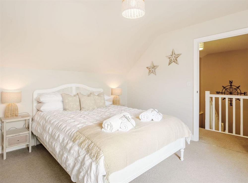 Double bedroom (photo 6) at No 3 in Heacham, Norfolk