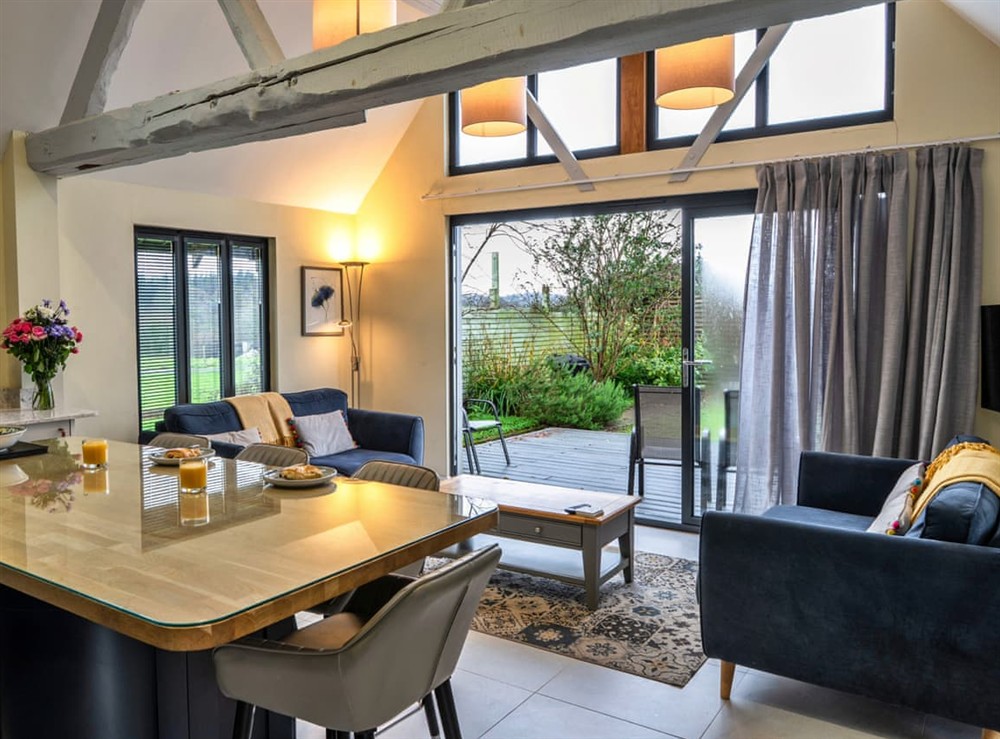 A photo at No. 3 Row in Horton, Dorset
