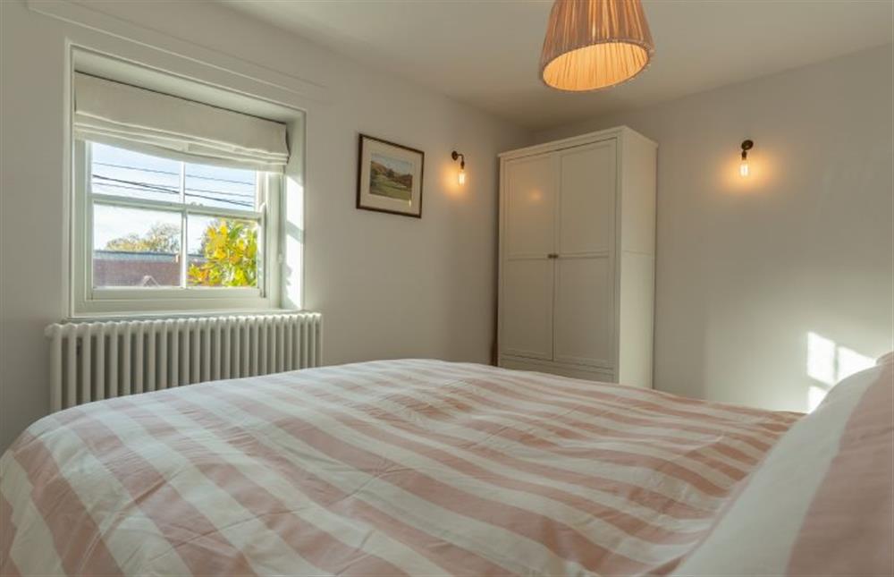 First floor: Bedroom two (photo 2) at No. 3 Sutherland Cottages, Brancaster near Kings Lynn