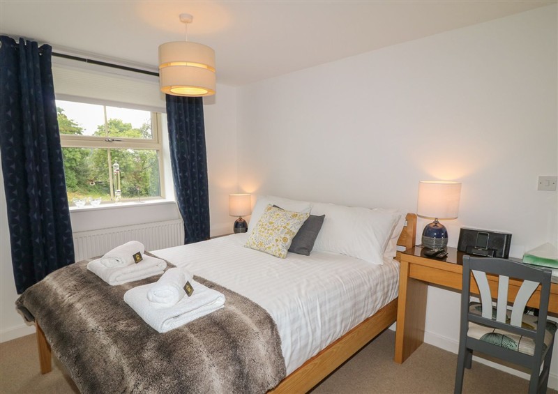 Bedroom at No 39, Ashbourne