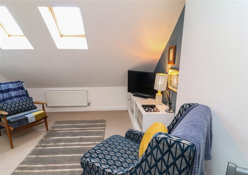 Enjoy the living room at No 39, Ashbourne