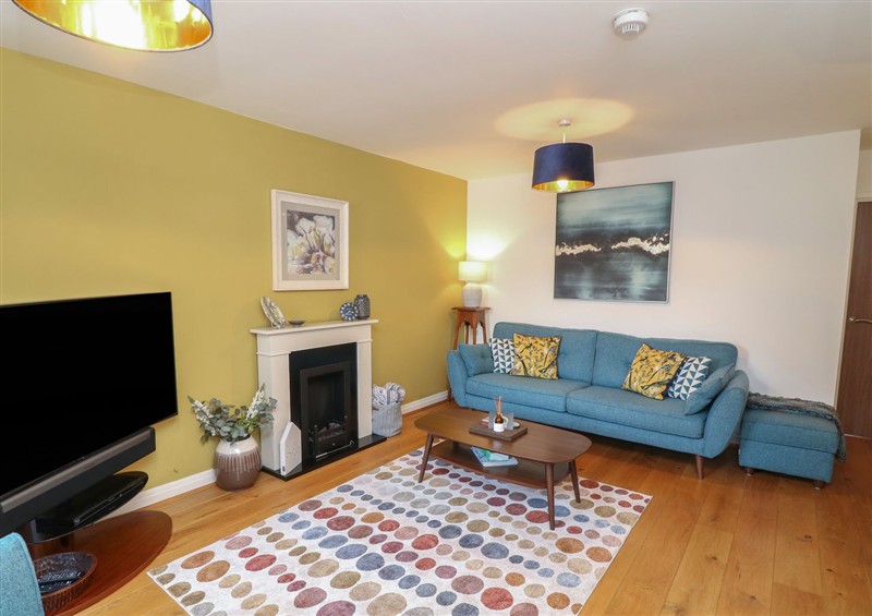 Inside at No 39, Ashbourne