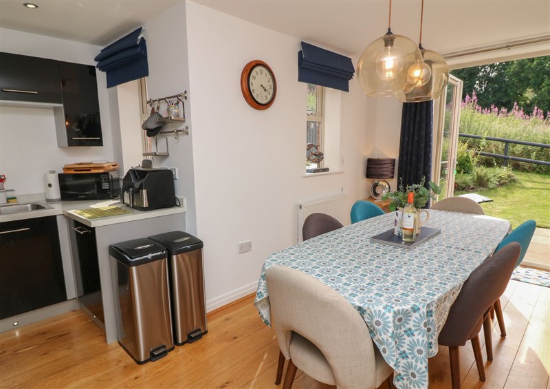 Kitchen at No 39, Ashbourne