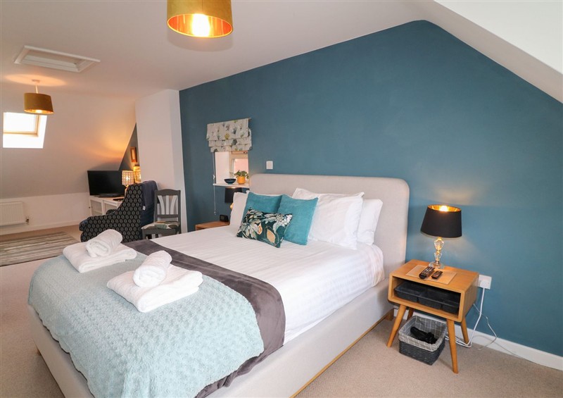 One of the 3 bedrooms (photo 2) at No 39, Ashbourne