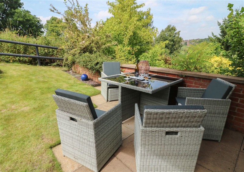 The garden (photo 2) at No 39, Ashbourne