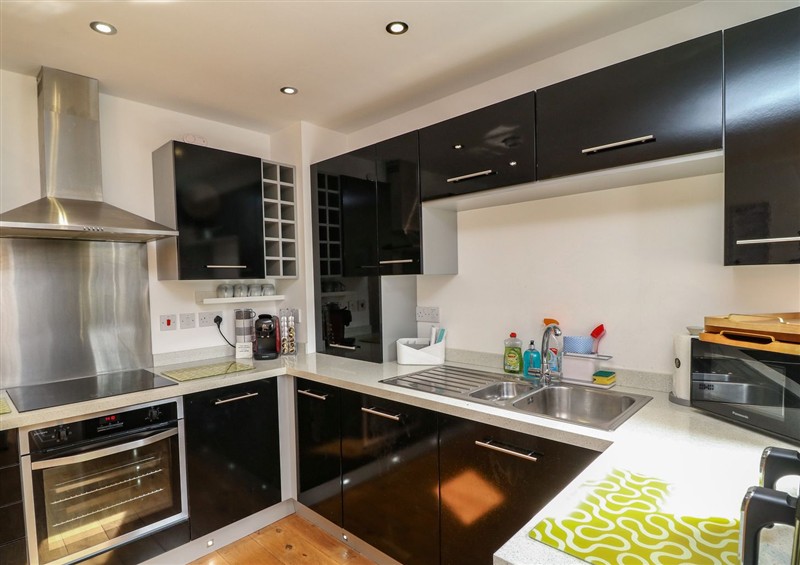 This is the kitchen (photo 2) at No 39, Ashbourne