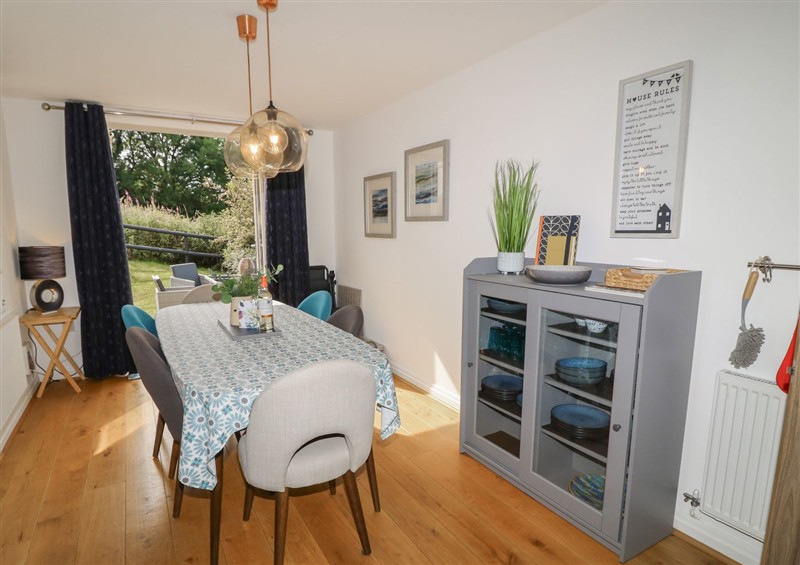This is the living room at No 39, Ashbourne
