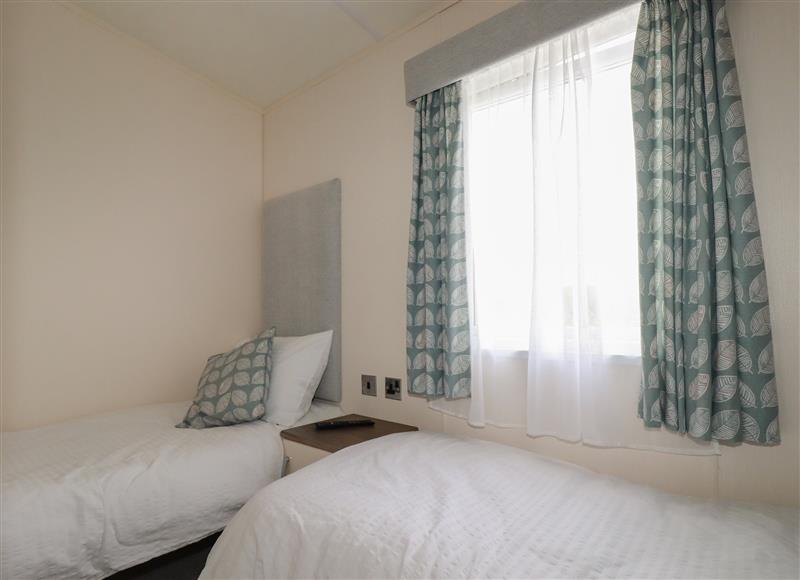Bedroom at No. 4 Fistral, Crantock