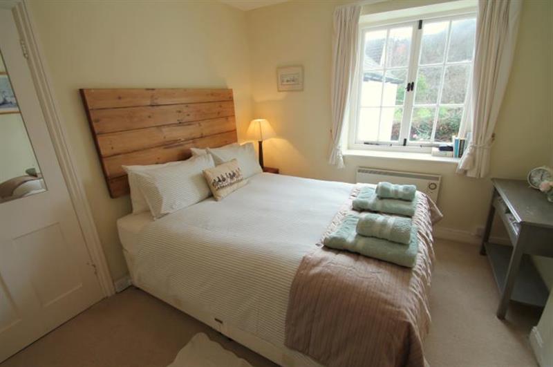 Double bedroom (photo 2) at No 4 Lowerbourne, Porlock