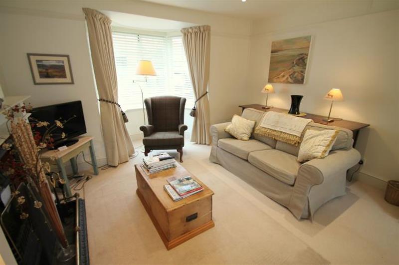 Living room (photo 2) at No 4 Lowerbourne, Porlock