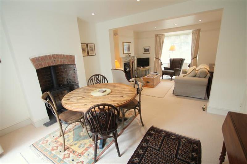 Living room (photo 3) at No 4 Lowerbourne, Porlock