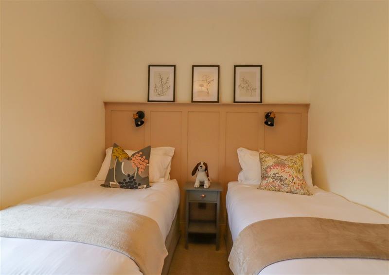 One of the 3 bedrooms at No 47, Haworth, Haworth