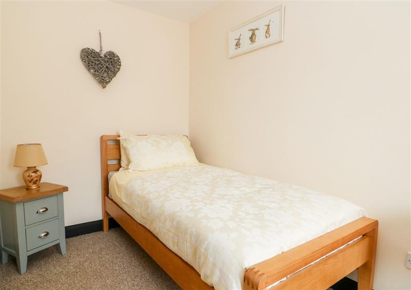Bedroom at No. 5 Main Street, Great Hatfield near Hornsea