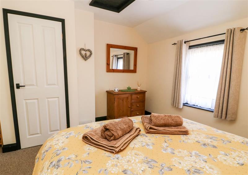 One of the bedrooms (photo 2) at No. 5 Main Street, Great Hatfield near Hornsea
