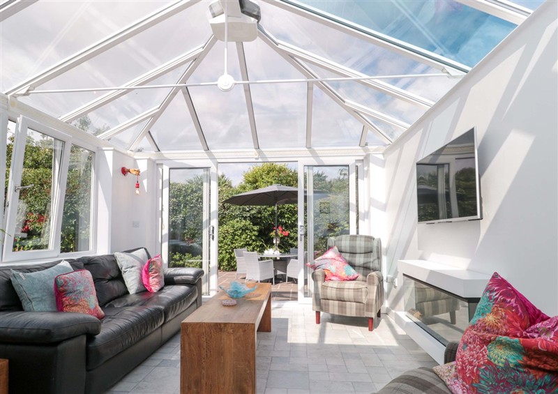 Enjoy the living room (photo 2) at No 8, Burnham-On-Sea