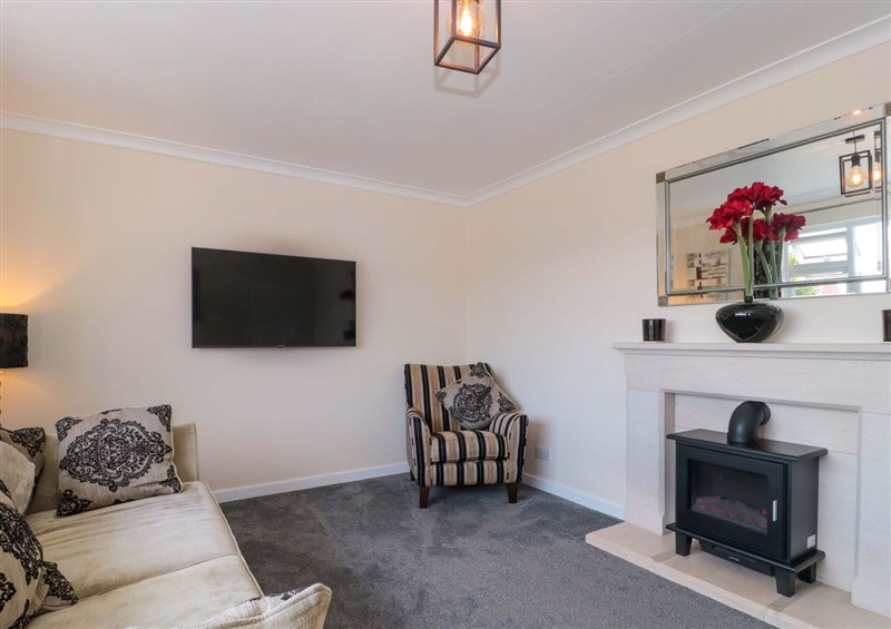 Enjoy the living room at No 8, Burnham-On-Sea