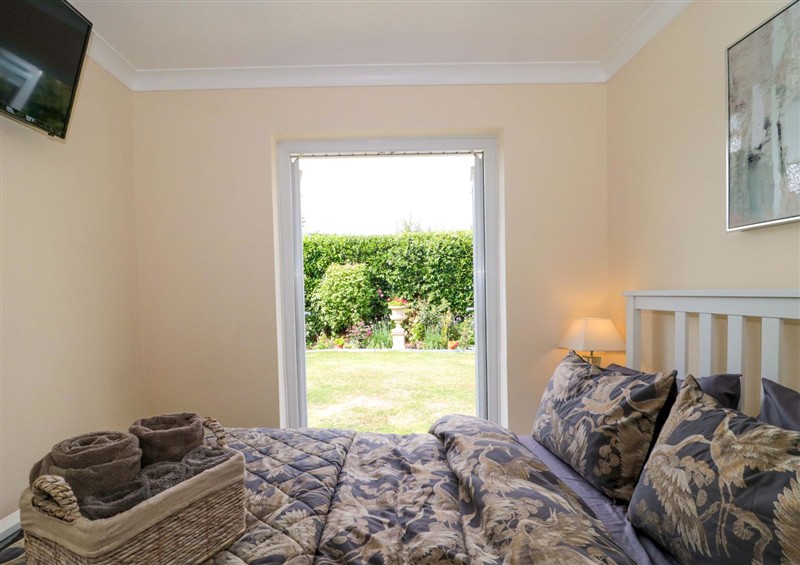 One of the bedrooms (photo 2) at No 8, Burnham-On-Sea