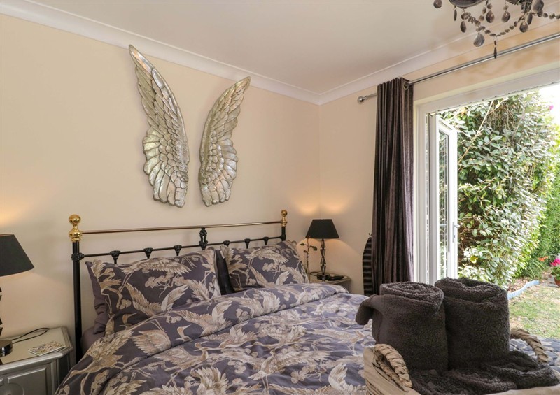 This is a bedroom (photo 2) at No 8, Burnham-On-Sea