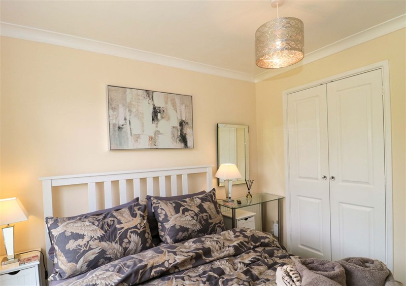 This is a bedroom (photo 3) at No 8, Burnham-On-Sea