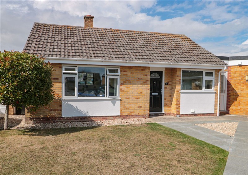 This is the setting of No 8 at No 8, Burnham-On-Sea