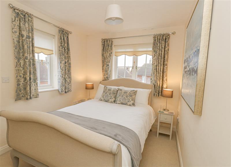 One of the 3 bedrooms at No. 98, Sturminster Newton