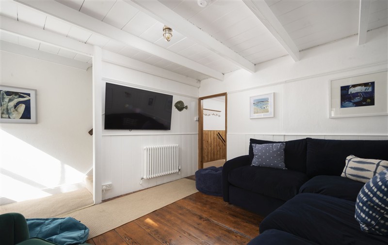Enjoy the living room (photo 2) at No.1 St Eia, Cornwall