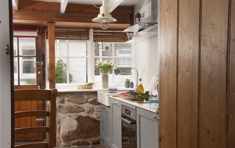 Kitchen (photo 2) at No.1 St Eia, Cornwall