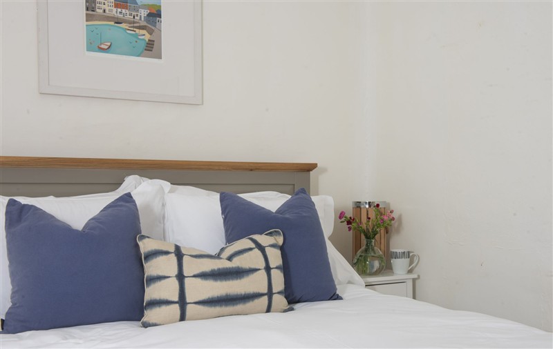 One of the bedrooms (photo 2) at No.1 St Eia, Cornwall