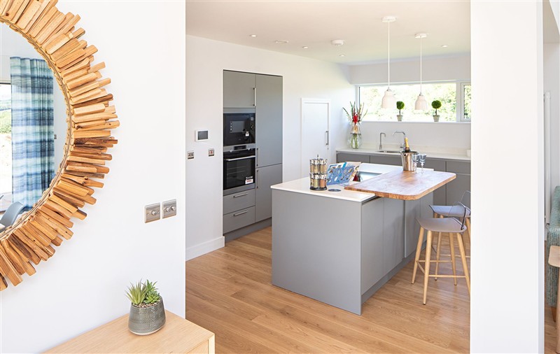 Kitchen at