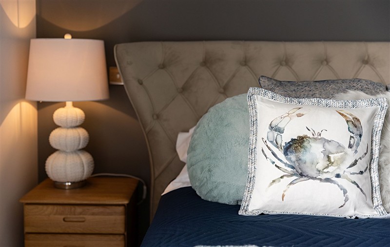 One of the bedrooms (photo 3) at