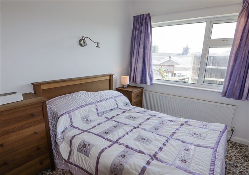 A bedroom in No.1 Vanderhoof Way at No.1 Vanderhoof Way, Saundersfoot