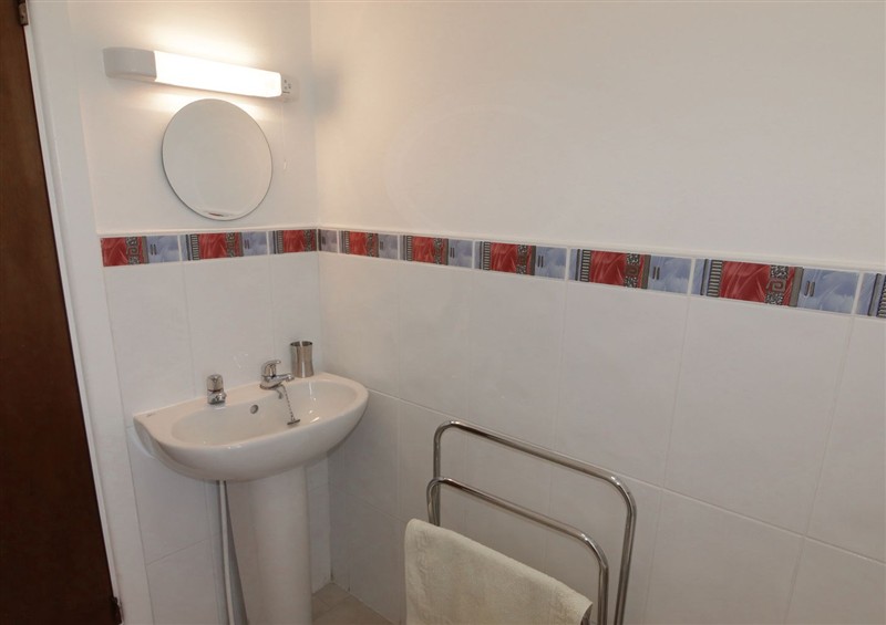 Bathroom at No.1 Vanderhoof Way, Saundersfoot