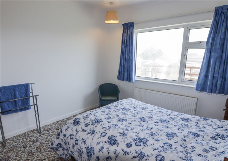 Bedroom at No.1 Vanderhoof Way, Saundersfoot