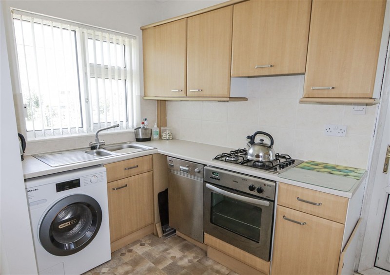 Kitchen at No.1 Vanderhoof Way, Saundersfoot