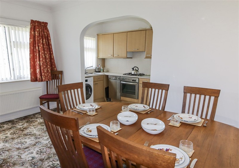 One of the 3 bedrooms at No.1 Vanderhoof Way, Saundersfoot