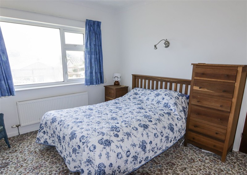 This is a bedroom at No.1 Vanderhoof Way, Saundersfoot